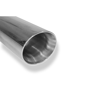 Silenciador trasero derecho/izquierdo para Honda Accord VIII CU2/CW2 Sedán y Tourer - 1x100 Tipo 25 Derecho/Izquierdo Fox exhaus