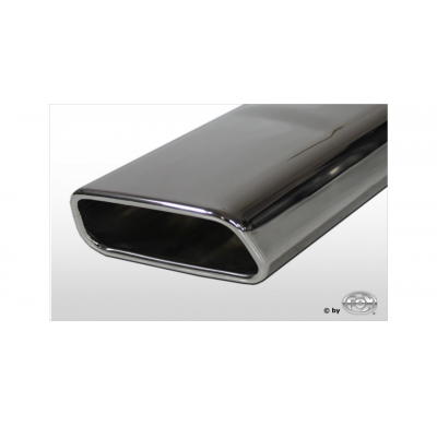 Escape FOX Mercedes E-Class W212- 4 cylinders escape final duplex - 145x65 59 duplex