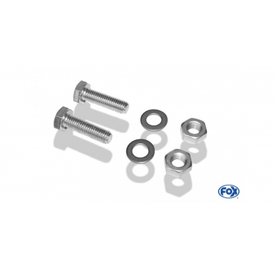 Escape FOX Opel Cascada Escape delantero