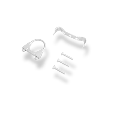 Tubo de repuesto del silenciador delantero del Opel Kadett E-CC Fox exhaust