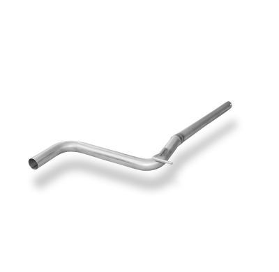 Seat Leon 5F ST - Starre Hinterachse Sustitución silenciador delantero Fox exhaust