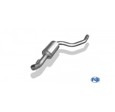 Escape FOX Alfa Romeo 147 escape central