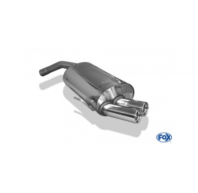 Escape FOX Alfa Romeo 156 escape final - 2x76 13