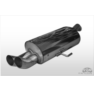 Escape FOX Alfa Romeo 156 escape final - 2x76 18