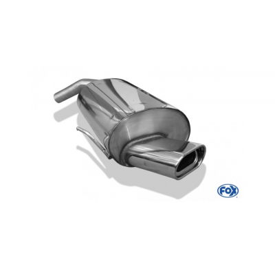 Escape FOX Alfa Romeo 156 escape final - 135x80 53