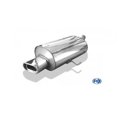 Escape FOX Alfa Romeo 156 escape final - 135x80 53