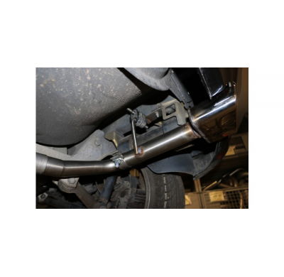 Escape FOX Alfa Romeo GTV tail pipes dch/izq - 145x65 59 dch/izq