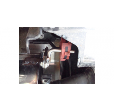 Escape FOX Alfa Romeo Mito - 955 escape final - 2x80 16