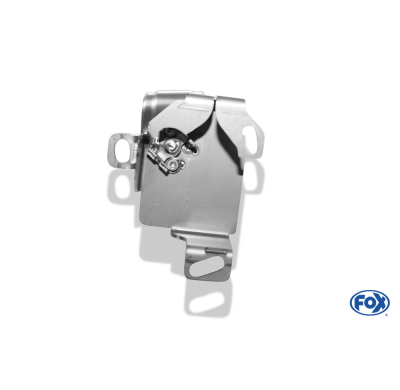 JUNTA DE ESCAPE AR2 CERAMICA "ELECTRICA" 63mm para soldar