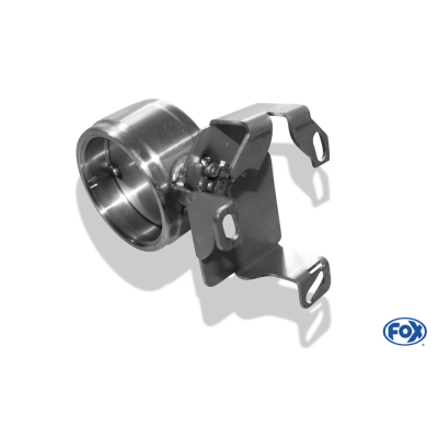 JUNTA DE ESCAPE AR2 CERAMICA "ELECTRICA" 63mm para soldar