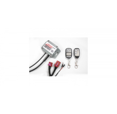 Cupra Formentor - Flap Control Con juego de cables específico del vehículo ¡Para instalar en el espacio para los pies del conduc