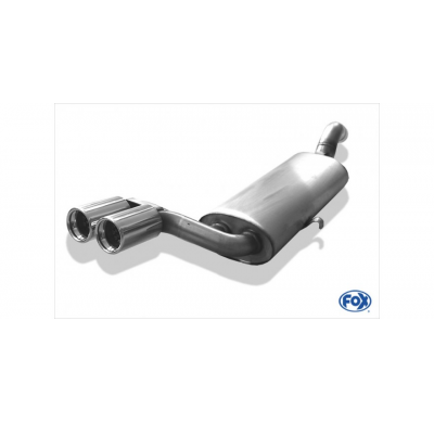 Escape FOX Audi 80/90 81/85 escape final - 2x76 13