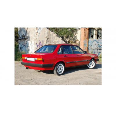 Escape FOX Audi 80 81/85 quattro