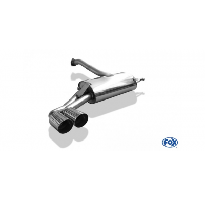 Escape FOX Audi 80 81/85 quattro