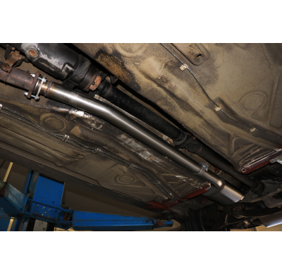 Escape FOX Audi 80/90 85 quattro Escape delantero