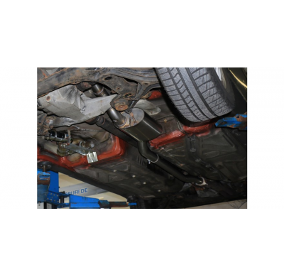 Escape FOX Audi 80/90 85 quattro Escape delantero