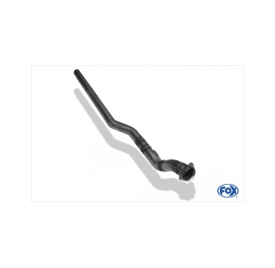 Escape FOX Audi 80/90 89 quattro supresor escape delantero