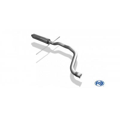 Escape FOX Audi 80 B4 escape delantero