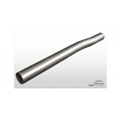 Escape FOX Audi 80 B4 quattro tubo conexion (for models with catalizador single)