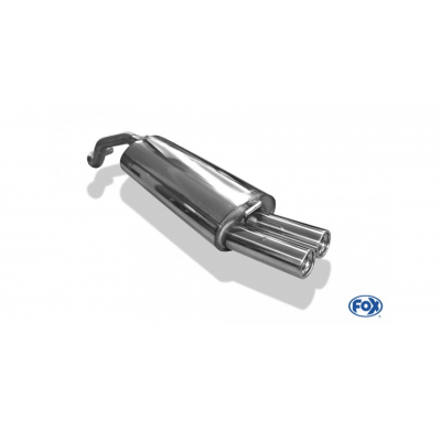 Escape FOX Audi A3 8L escape final - 2x76 13