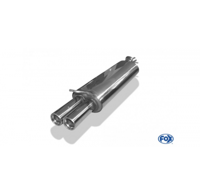 Escape FOX Audi A3 8L escape final - 2x76 13