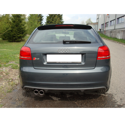 Escape FOX Audi S3 8P escape final - 2x90 17