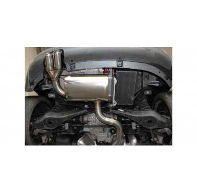 Escape FOX Audi S3 8P Sportback escape final - 2x90 17