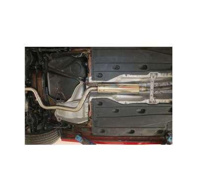 Escape FOX Audi A3 8V - individual wheel suspension escape delantero