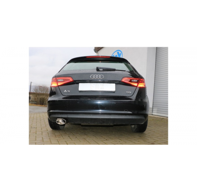 Escape FOX Audi A3 - 8V Sportback escape final - 160x90 38