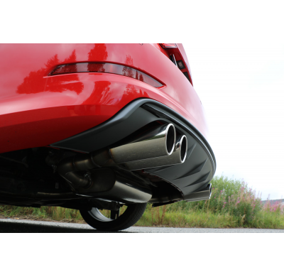 Escape FOX Audi A3 - 8V Sedan escape final - 2x80 16 duplex