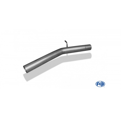 Escape FOX Audi S3 - 8V + Cabrio Supresor de Escape delantero