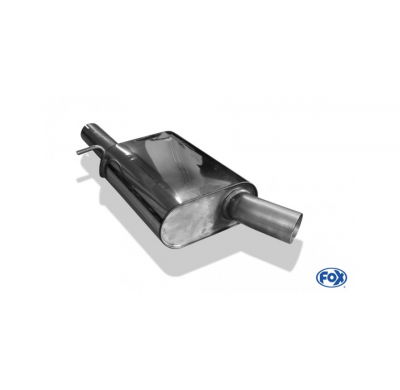 FOX Escape Audi A3 - 8V quattro Año:Desde 2014 1,8l 132kW