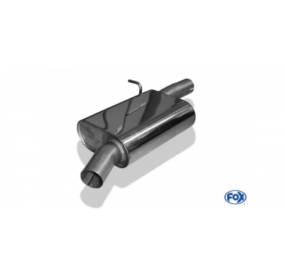 FOX Escape Audi A3 - 8V quattro Año:Desde 2014 1,8l 132kW