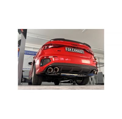 Audi S3 GY - Semisistema limusina de OPF - 2x114 tipo 25 derecha/izquierda