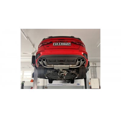 Audi S3 GY - Semisistema limusina de OPF - 2x106x71 tipo 44 derecha/izquierda