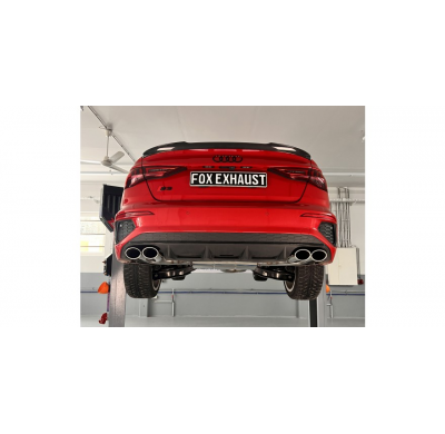 Audi S3 GY - Semisistema limusina de OPF - 2x106x71 tipo 44 derecha/izquierda