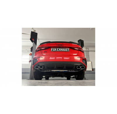 Audi S3 GY - Semisistema limusina de OPF - 2x106x71 tipo 44 derecha/izquierda