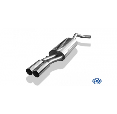 Escape FOX Audi A4 B5 escape final - 2x76 10