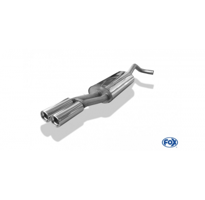 Escape FOX Audi A4 B5 escape final - 2x76 13