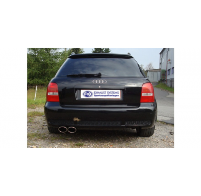 Escape FOX Audi RS4 B5 escape final - 2x115x85 32