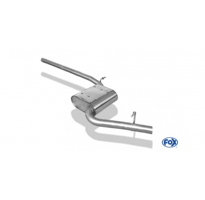 Escape FOX Seat Exeo 3R escape delantero