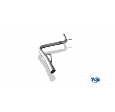 Escape FOX Seat Exeo 3R escape delantero