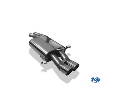 Escape Audi 100/A6 tipo C4 quattro final - 2x76 tipo 14