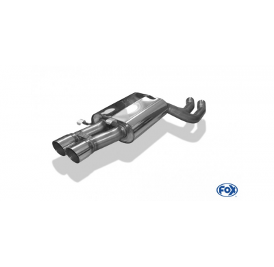 Escape Audi 100/A6 tipo C4 quattro final - 2x76 tipo 14