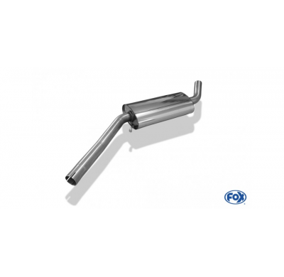 FOX Escape Audi 100 / A6 tipo C4 tracción delantera Año: 2,6l 110kW 2,8l 128kW