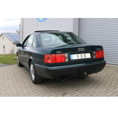 Escape FOX Audi 100/A6 C4 Escape Final - 2x76 10
