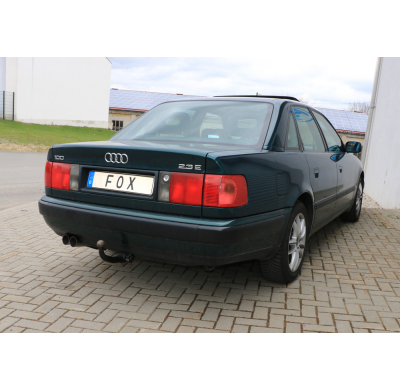 Escape FOX Audi 100/A6 C4 Escape Final - 2x76 10