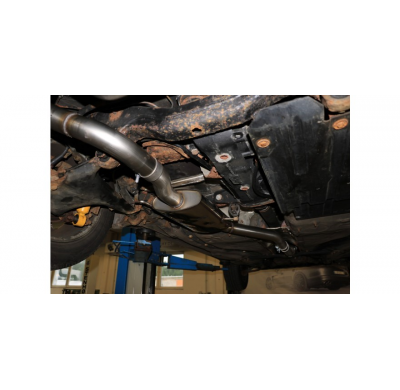 Escape FOX Audi 100/A6 quattro C4 Escape delantero