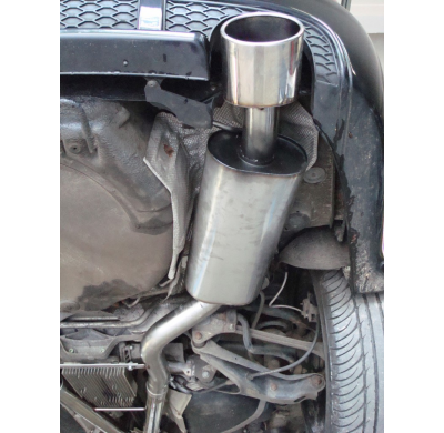 Escape FOX Audi RS6 4B escape final 70mm duplex - 140x90 32 duplex