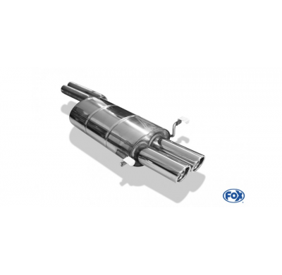 Escape FOX Audi A8/ S8 D2 escape final - 2x76 17